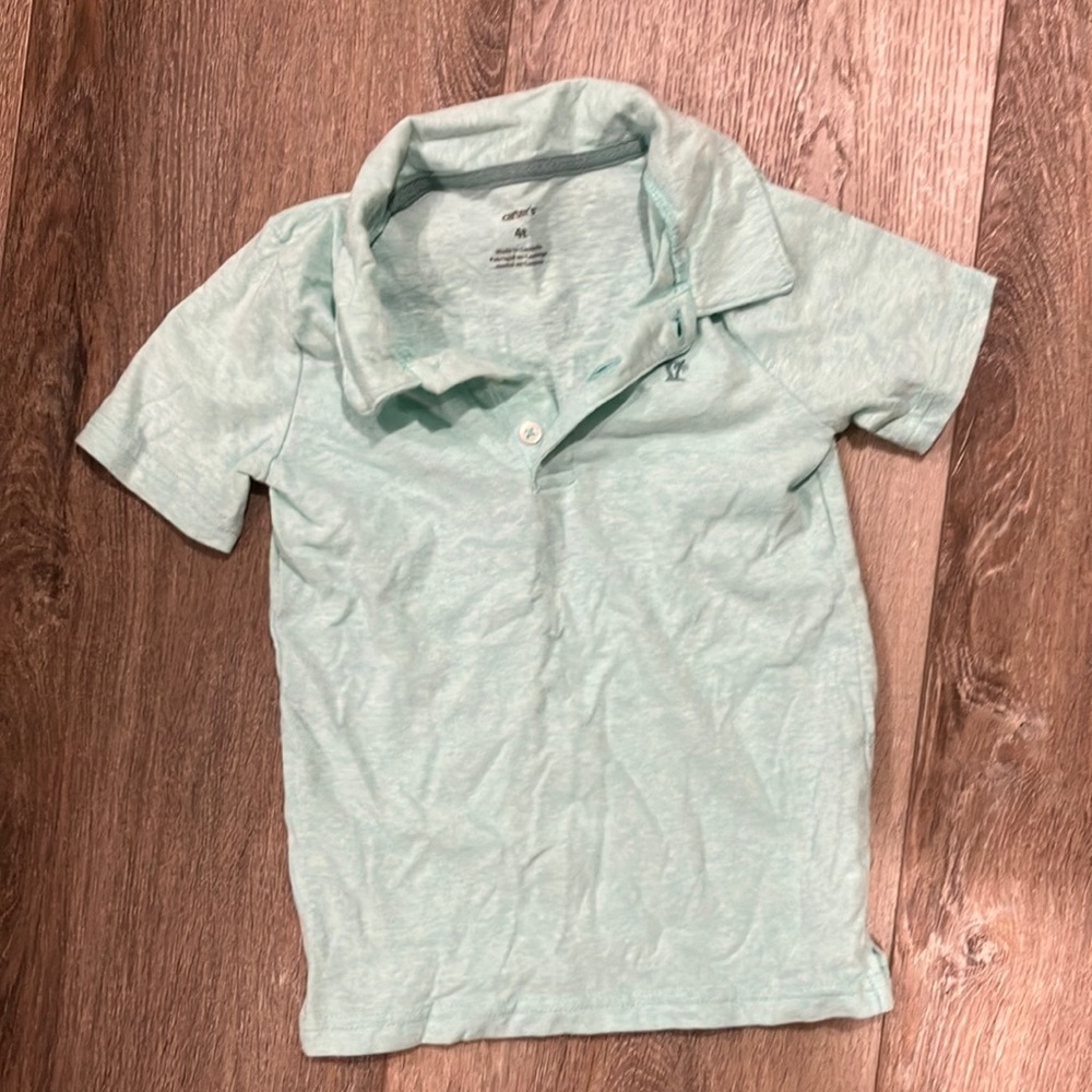 Carters 4t polo